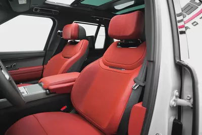 2026 Land Rover Range Rover SV | GCC Specs | Brand New Luxury-14