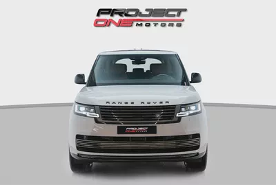 2026 Land Rover Range Rover SV | GCC Specs | Brand New Luxury-1