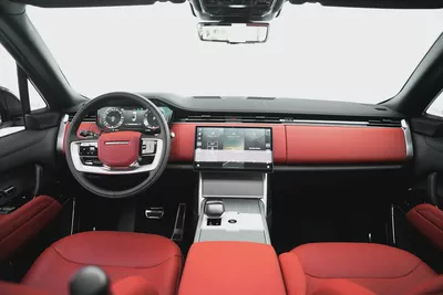 2026 Land Rover Range Rover SV | GCC Specs | Brand New Luxury-5