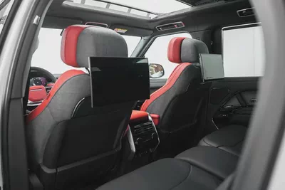 2026 Land Rover Range Rover SV | GCC Specs | Brand New Luxury-7
