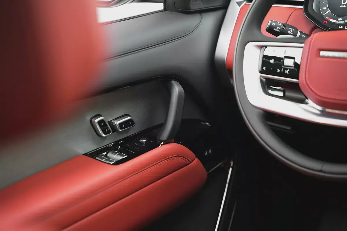 2026 Land Rover Range Rover SV | GCC Specs | Brand New Luxury-18-18