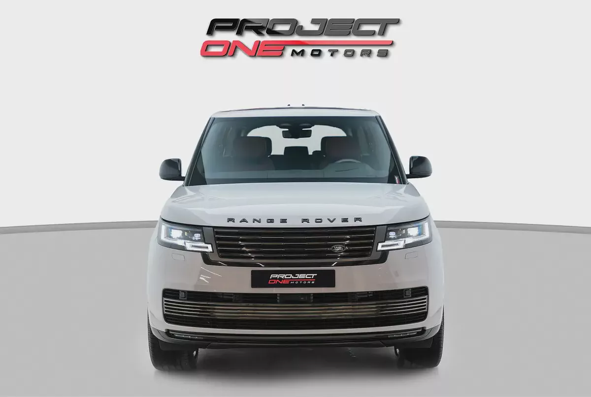 2026 Land Rover Range Rover SV | GCC Specs | Brand New Luxury-1-1