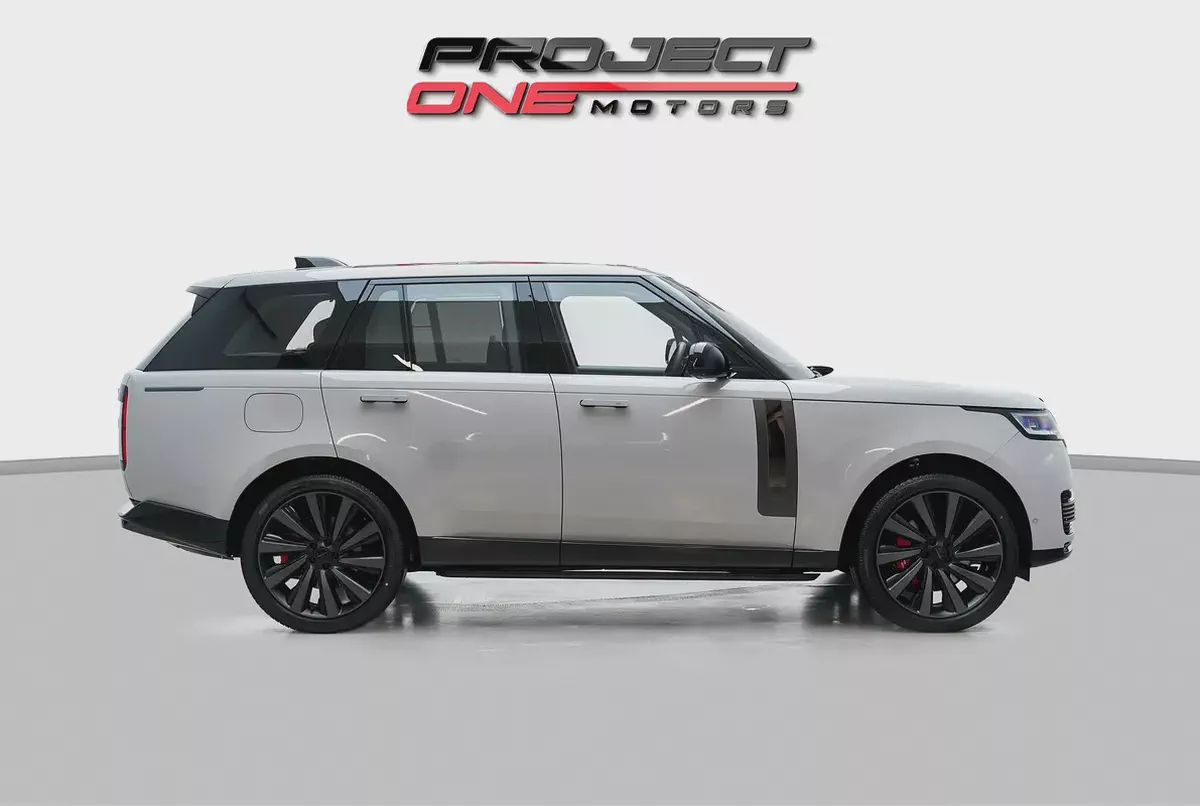 2026 Land Rover Range Rover SV | GCC Specs | Brand New Luxury-2-2