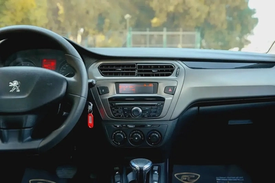 2021 | Peugeot 301 | Allure 1.6L | GCC Specs | REF#P04645-15
