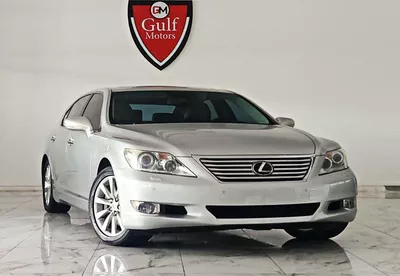 Lexus LS460 PREMIER LWB 4.6L - 8CYL - EXCELLENT CONDITION NO ACCIDENT  AMERICAN SPECS CLEAN TITLE-0