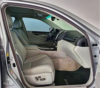 Lexus LS460 PREMIER LWB 4.6L - 8CYL - EXCELLENT CONDITION NO ACCIDENT  AMERICAN SPECS CLEAN TITLE-9