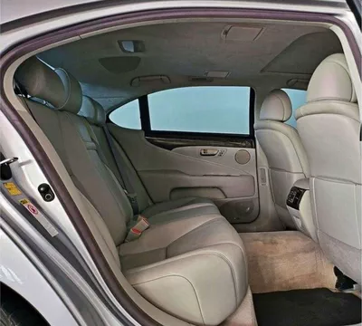 Lexus LS460 PREMIER LWB 4.6L - 8CYL - EXCELLENT CONDITION NO ACCIDENT  AMERICAN SPECS CLEAN TITLE-11