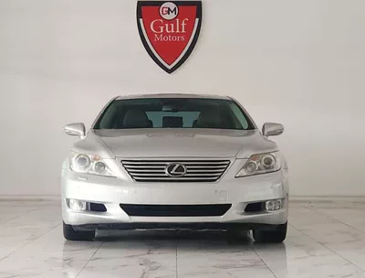 Lexus LS460 PREMIER LWB 4.6L - 8CYL - EXCELLENT CONDITION NO ACCIDENT  AMERICAN SPECS CLEAN TITLE-1