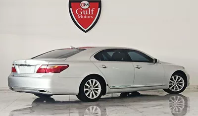 Lexus LS460 PREMIER LWB 4.6L - 8CYL - EXCELLENT CONDITION NO ACCIDENT  AMERICAN SPECS CLEAN TITLE-3