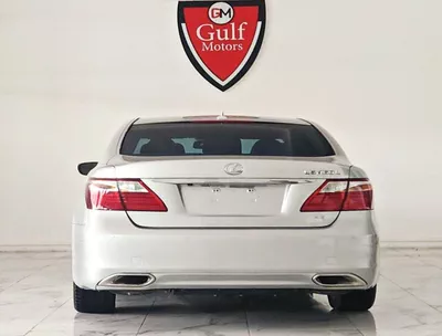 Lexus LS460 PREMIER LWB 4.6L - 8CYL - EXCELLENT CONDITION NO ACCIDENT  AMERICAN SPECS CLEAN TITLE-4