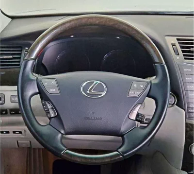 Lexus LS460 PREMIER LWB 4.6L - 8CYL - EXCELLENT CONDITION NO ACCIDENT  AMERICAN SPECS CLEAN TITLE-5
