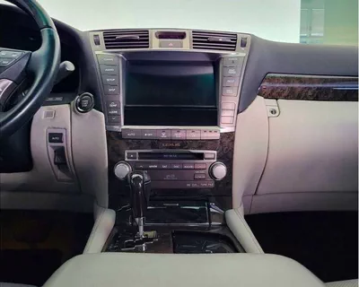 Lexus LS460 PREMIER LWB 4.6L - 8CYL - EXCELLENT CONDITION NO ACCIDENT  AMERICAN SPECS CLEAN TITLE-6