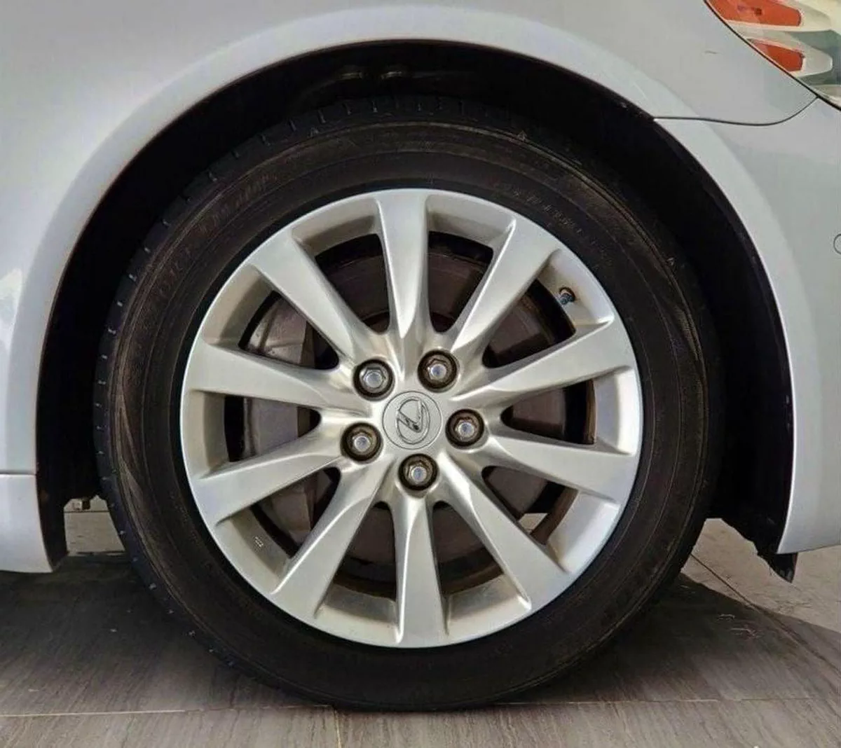 Lexus LS460 PREMIER LWB 4.6L - 8CYL - EXCELLENT CONDITION NO ACCIDENT  AMERICAN SPECS CLEAN TITLE-12-0