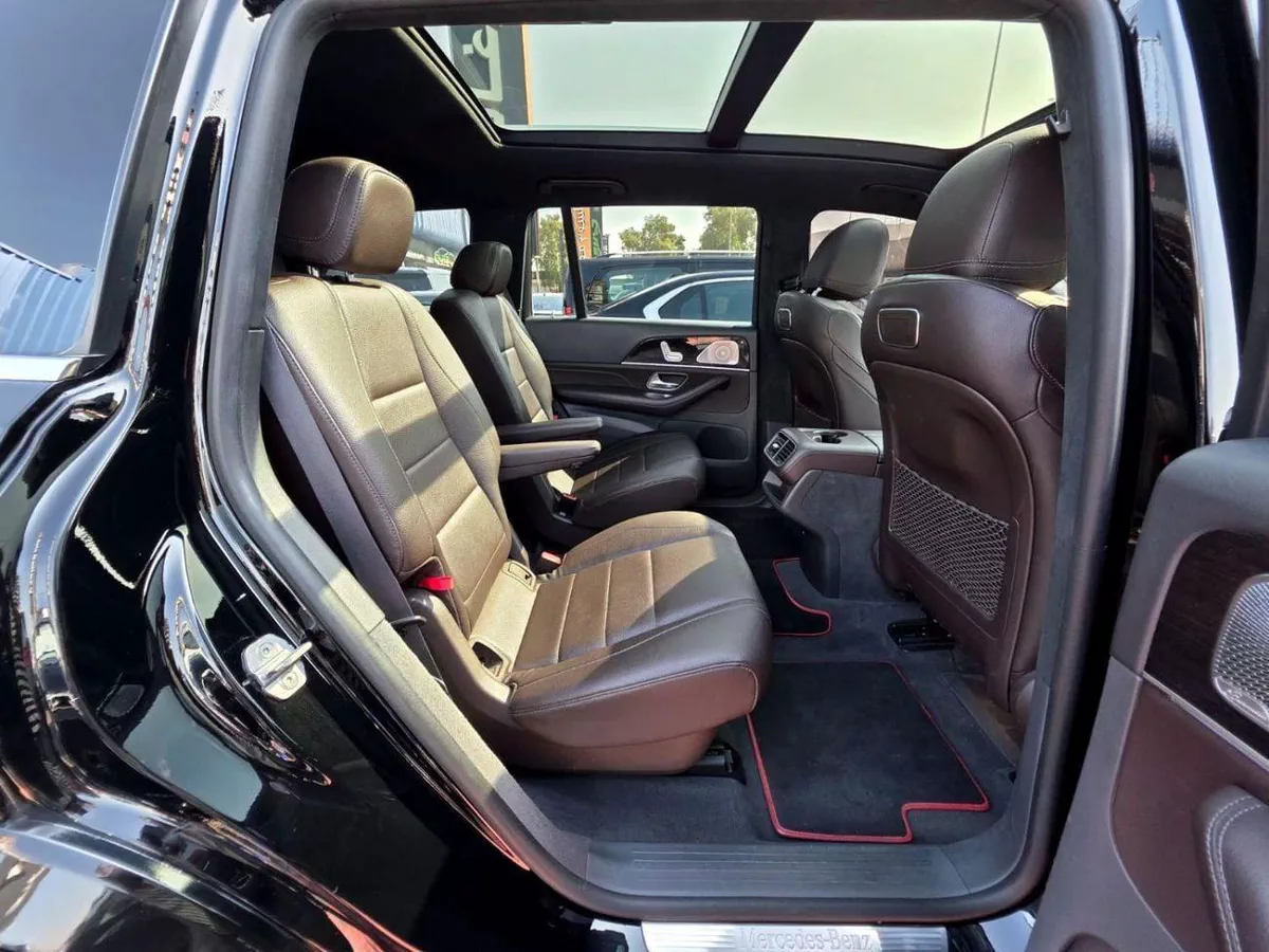 Mercedes Benz GLS450 4MATIC AMG 4Matic 2020 American Spec-16-0