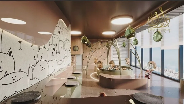 Branded Luxury Residences with Prime Sheikh Zayed Road Access_Minutes to Ibn Battuta Mall_