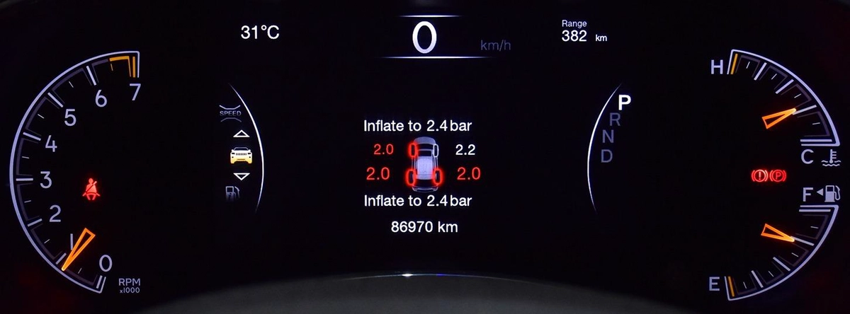Jeep Grand Cherokee Laredo 4x4 ( 2018 Model ) in Black Color GCC Specs-13-13