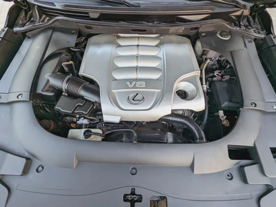 LEXUS LX570 2009 FACELIFTED 2021 GCC FULL OPTION IN EXCELLENT CONDITION-13