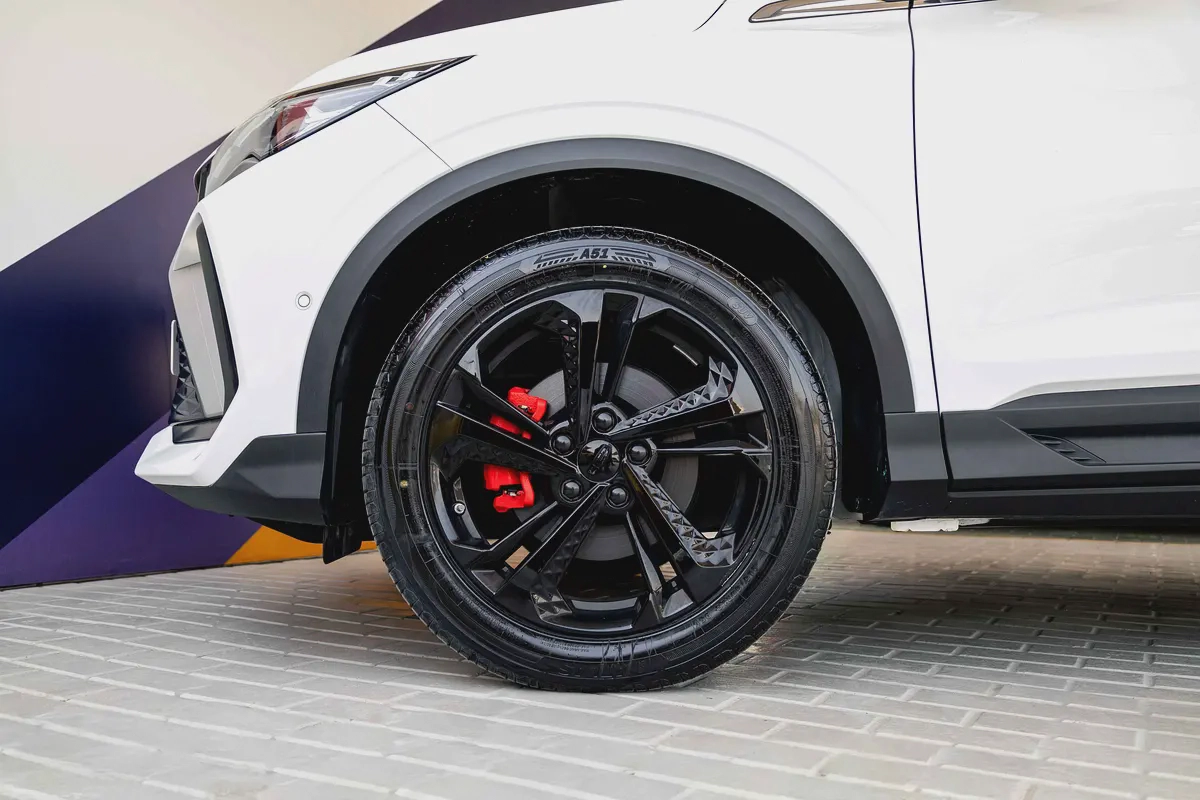 2024 Geely Coolray GF 1.5L Turbo | AED 960 Monthly | Free Courtesy Car Included | 1 Year Warranty-6-6