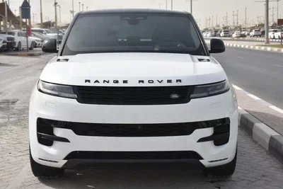 RANGE ROVER SPORTS SE P360 2024 | WHITE-6