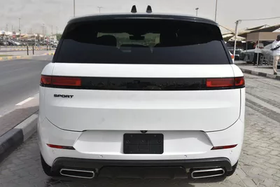 RANGE ROVER SPORTS SE P360 2024 | WHITE-8