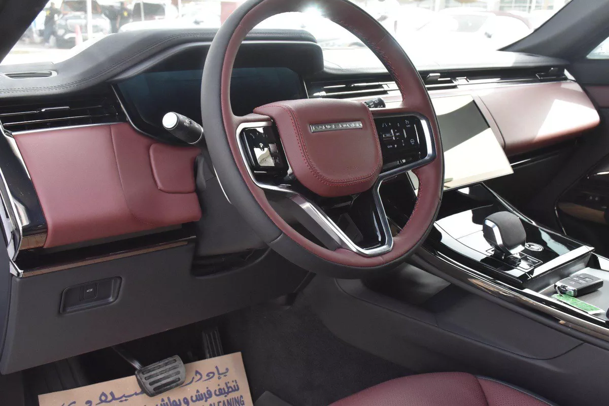 RANGE ROVER SPORTS SE P360 2024 | WHITE-3-3