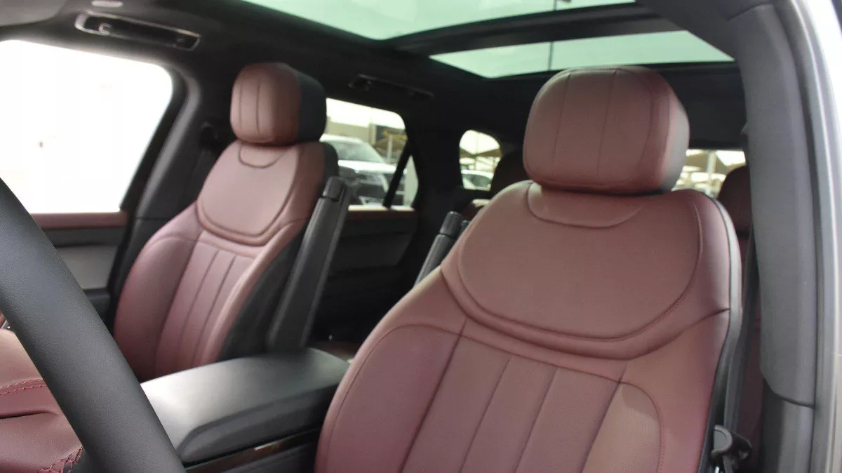 RANGE ROVER SPORTS SE P360 2024 | WHITE-5-5