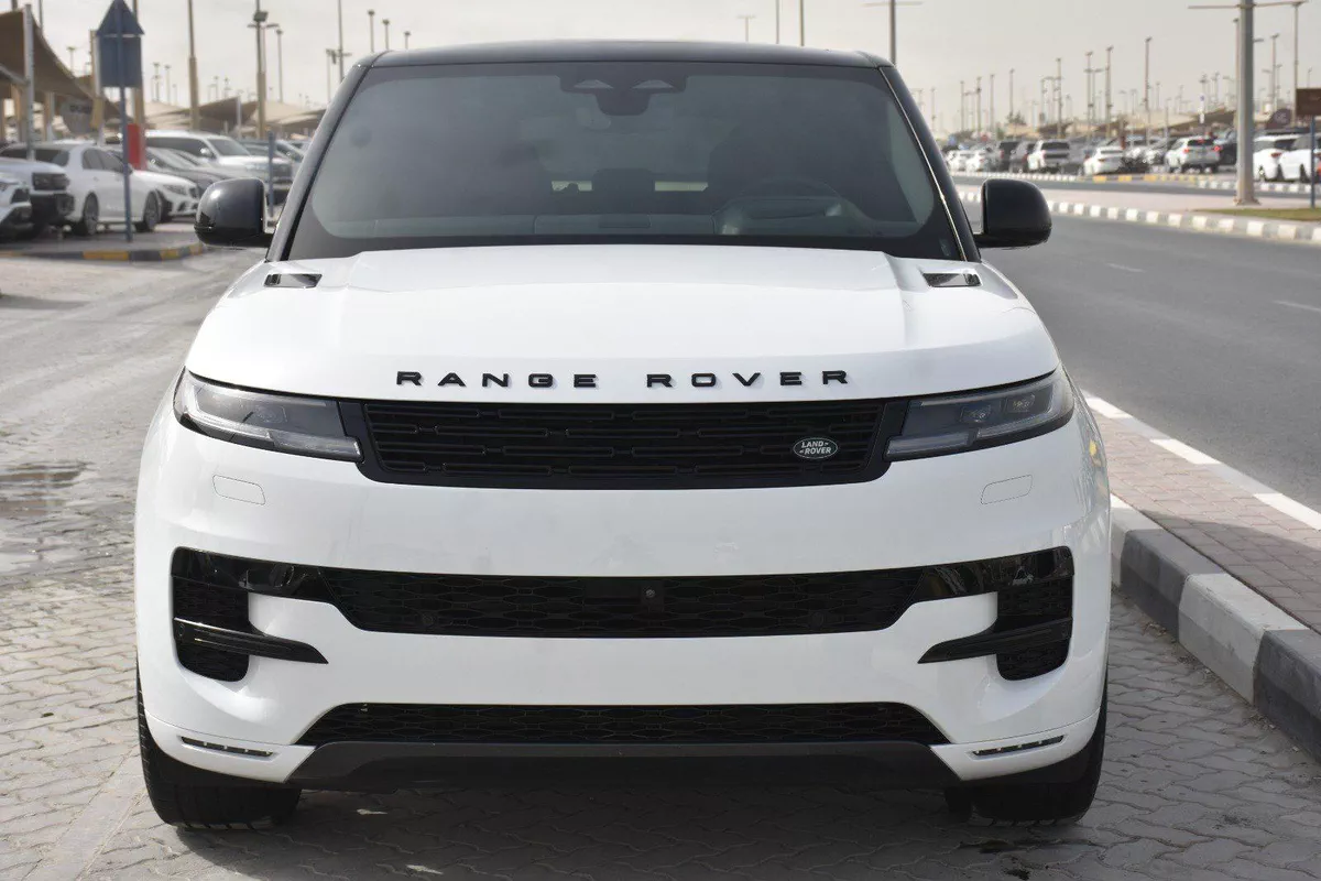 RANGE ROVER SPORTS SE P360 2024 | WHITE-6-6