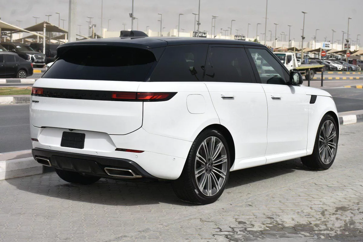 RANGE ROVER SPORTS SE P360 2024 | WHITE-16-16