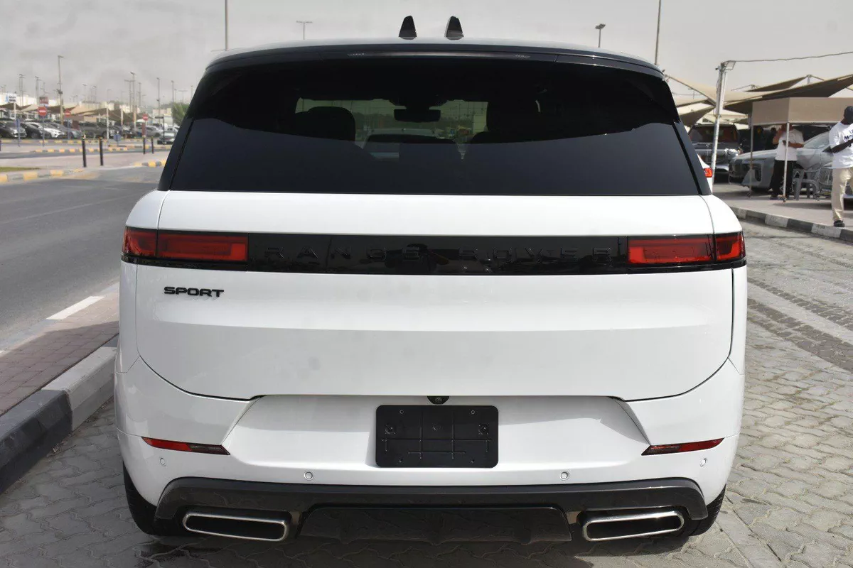 RANGE ROVER SPORTS SE P360 2024 | WHITE-8-8