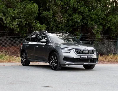 Skoda KAMIQ STYLE Skoda Kamiq | 1.6 L | 2023 | GCC | Accident-Free | In Excellent Condition | 890P.M-0
