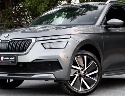 Skoda KAMIQ STYLE Skoda Kamiq | 1.6 L | 2023 | GCC | Accident-Free | In Excellent Condition | 890P.M-21