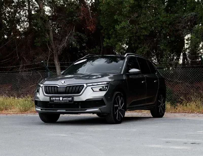 Skoda KAMIQ STYLE Skoda Kamiq | 1.6 L | 2023 | GCC | Accident-Free | In Excellent Condition | 890P.M-2