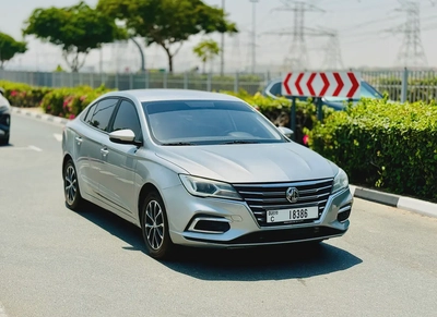 MG 5 1.5L GCC 2022 VERY GOOD CONDITION-0