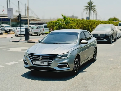 MG 5 1.5L GCC 2022 VERY GOOD CONDITION-2