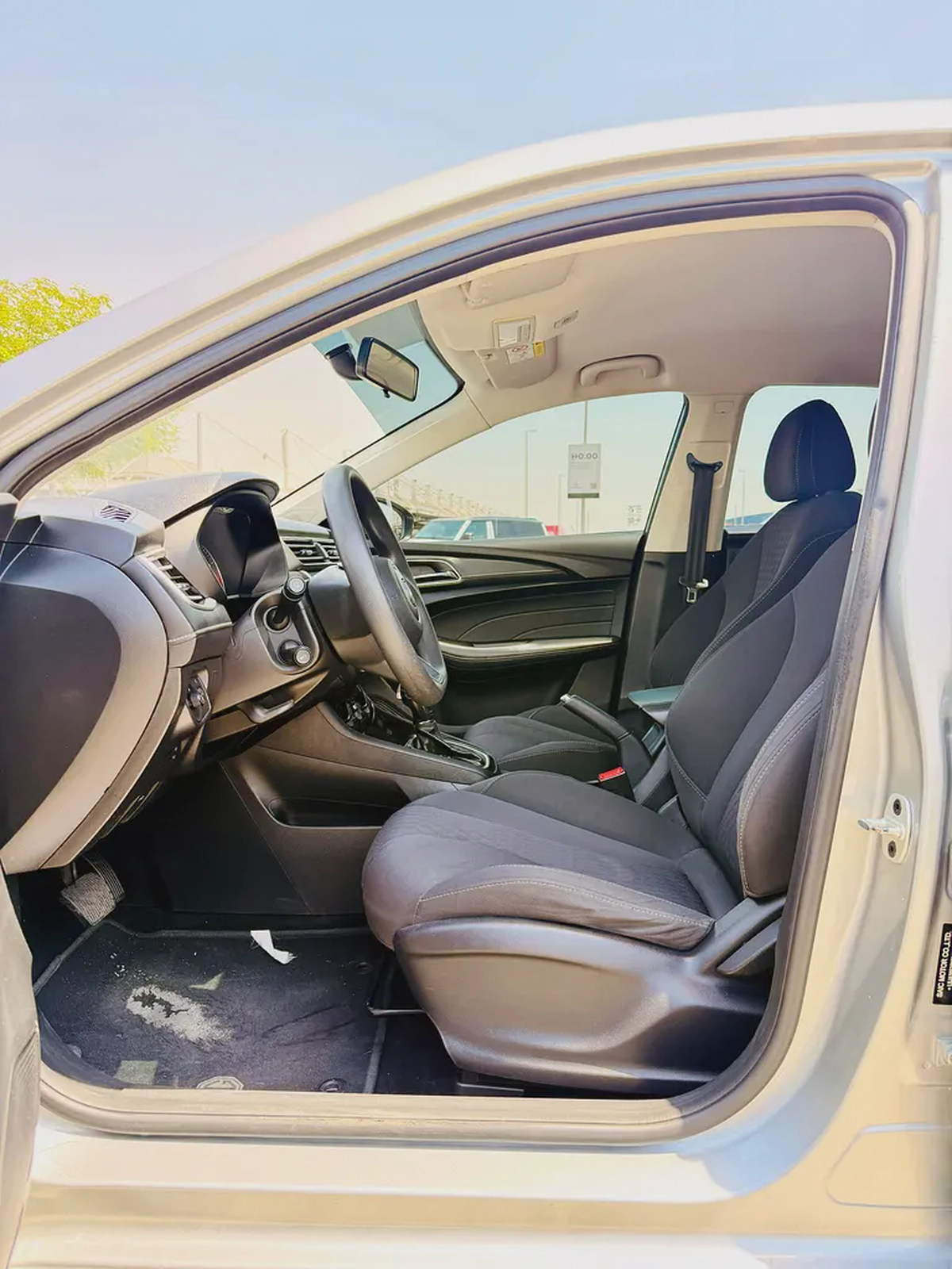 MG 5 1.5L GCC 2022 VERY GOOD CONDITION-7-7