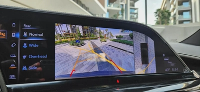 2021-Cadillac Escalade Platinum 600 Black Edition-Top of the Range-Excellent Conddition-11