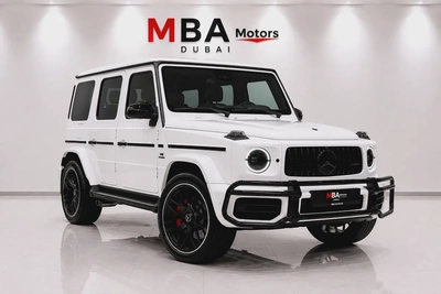 Mercedes-Benz G-Class G 63 AMG 2021 | High Spec | 30,000 kms-1