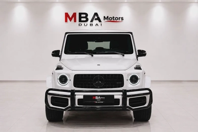 Mercedes-Benz G-Class G 63 AMG 2021 | High Spec | 30,000 kms-6