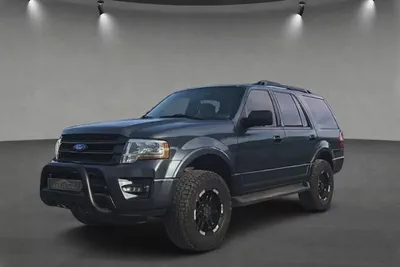 Ford Expedition XLT Safari Pack - FULL AGENCY SERVICE HISTORY-0