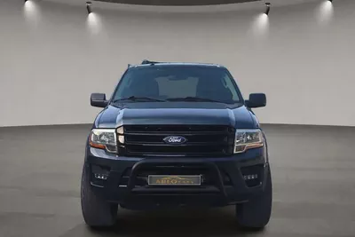 Ford Expedition XLT Safari Pack - FULL AGENCY SERVICE HISTORY-1