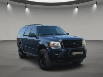 Ford Expedition XLT Safari Pack - FULL AGENCY SERVICE HISTORY-2