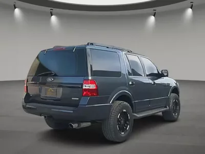 Ford Expedition XLT Safari Pack - FULL AGENCY SERVICE HISTORY-4