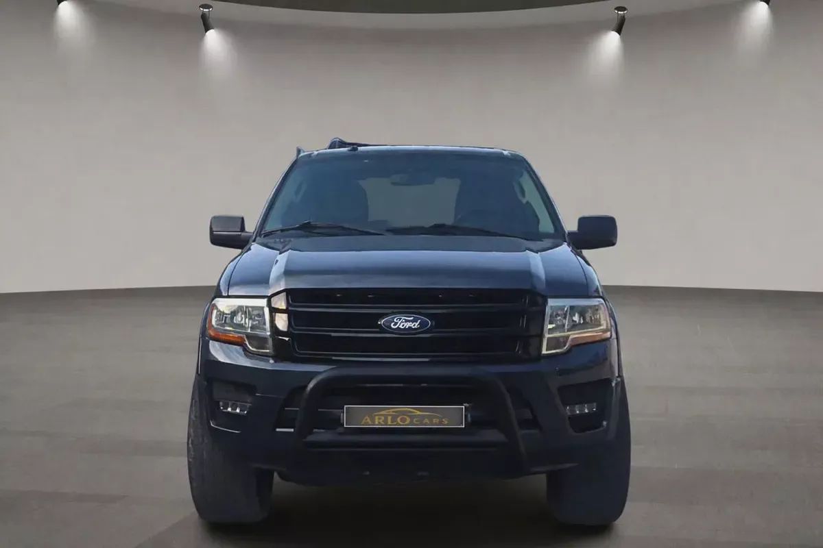 Ford Expedition XLT Safari Pack - FULL AGENCY SERVICE HISTORY-1-1