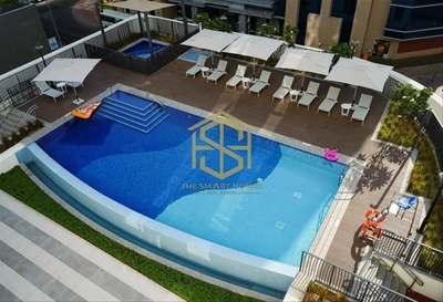 Apartment for rent in The Waves Residences, Mankhool-1
