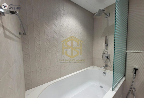 Apartment for rent in The Waves Residences, Mankhool