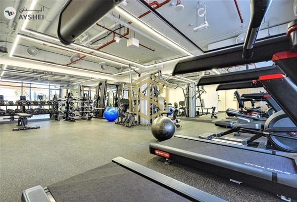 Apartment for rent in The Waves Residences, Mankhool
