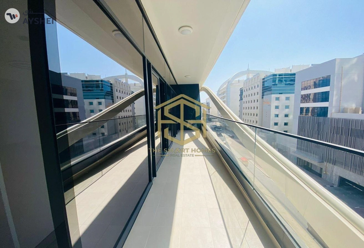 Apartment for rent in The Waves Residences, Mankhool-14-14