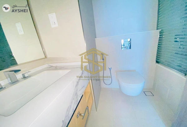 Apartment for rent in The Waves Residences, Mankhool