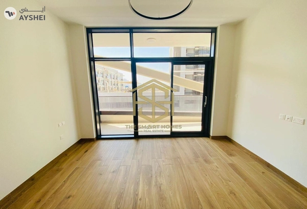 Apartment for rent in The Waves Residences, Mankhool