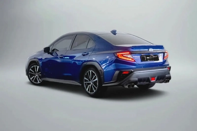 1,870 AED / 60 months | 0% DP | 2022 Subaru Impreza WRX / Full Service History-1